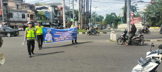 
					Polda Sumut Gencarkan Ribuan Kegiatan Penyuluhan dan Edukasi dalam Operasi Patuh Toba 2025