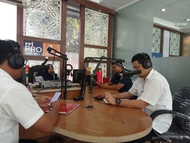 
					Satreskrim Polrestabes Medan Tingkatkan Patroli dan Sinergi dengan Masyarakat untuk Tekan Angka Kejahatan