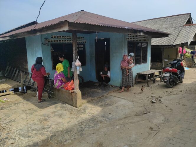 
					Desa Serang Jaya Dusun Buki Tiram Kekurangan Arus Listrik
