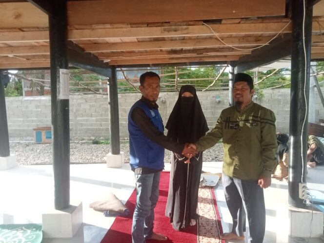 
					Sabirin Siahaan Hantarkan Anak Asuh Panti Arroyan Ke Perguruan Tinggi