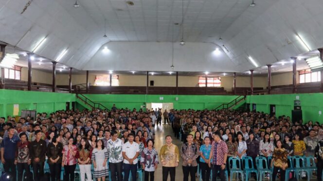 
					Pemkab Dairi Gelar Orientasi PPPK Formasi tahap I Tahun 2024