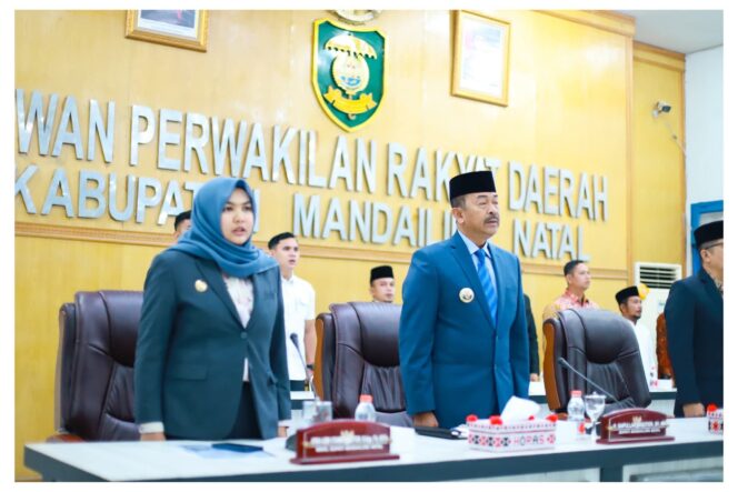 
					Bupati Saipullah Sampaikan Nota Pengantar LPJ APBD Tahun 2024