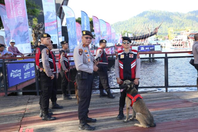 
					Sukses Amankan Aquabike, Kini Polda Sumut Siapkan Pengamanan Ketat Sukseskan F1 Powerboat 2025