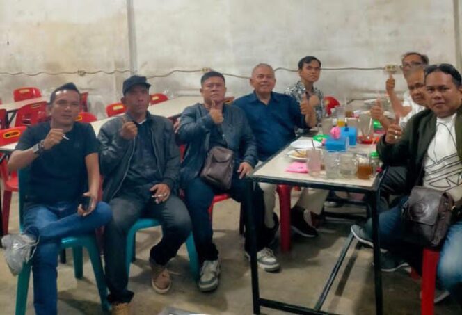 
					Sekretaris IMO Langkat Diduga Memfitnah Ketua IMO Langkat, Katakan pada Pengurus dan Anggota dapat proyek dan uang