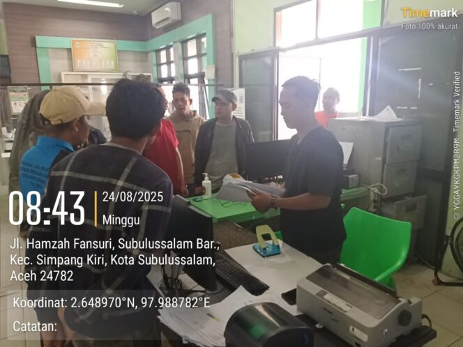 
					Penganiayaan Berujung Maut di Penginapan Jambu Alas Kota Subulussalam, Motifnya Belum Diketahui