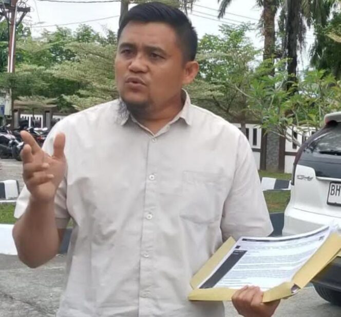 
					Cinta Terlarang & Vonis Hakim Saiful Hanif di Proyek Fiktif Subulussalam yang Sarat Kejanggalan