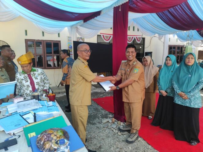 
					TIM PENILAI TP PKK SUMUT MONITORING PELAKSANAAN TERTIB ADMINISTRASI TP PKK  DESA SKOCI KECAMATAN BESITANG