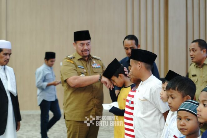 
					Bupati Batubara Kukuhkan Majelis Taklim dan Zikir Berkah 