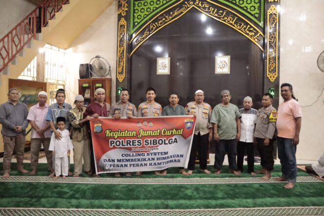 
					Kepada Jemaah Masjid Taqwa Muhammadiyah, Lapor Aksi Premanisme Kepada Polri