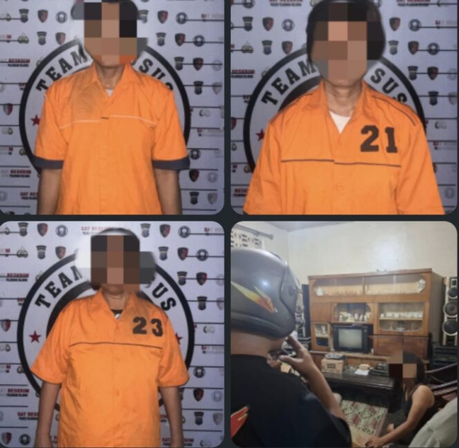 
					Kurang Dari 24 Jam, Tim Gabungan Polda Sumut, Polres Pelabuhan Belawan dan Polsek Medan Labuhan Ungkap Kasus Penculikan Anak di Marelan