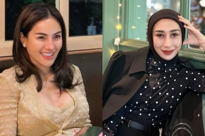 
					Kronologi Nikita Mirzani Peras Reza Gladys Terbongkar