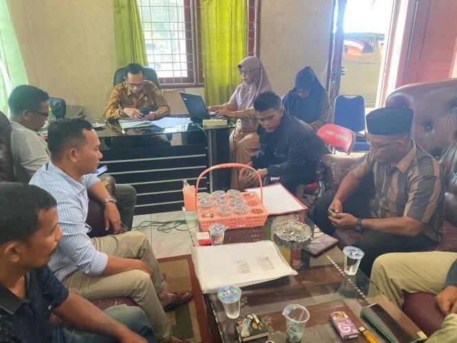 
					CV Lae Saga Group Buat Ulah Lagi, Warga Belukur Makmur dan Kepala Mukim Binanga Justru Dituding Pencuri di Kebun Sendiri