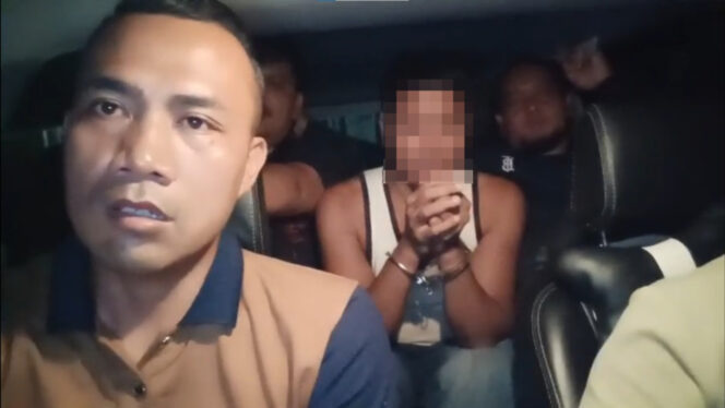 
					Polres Langkat Tangkap Pelaku Pengancaman, Satu Keluarga Terpaksa Mengungsi karena Teror