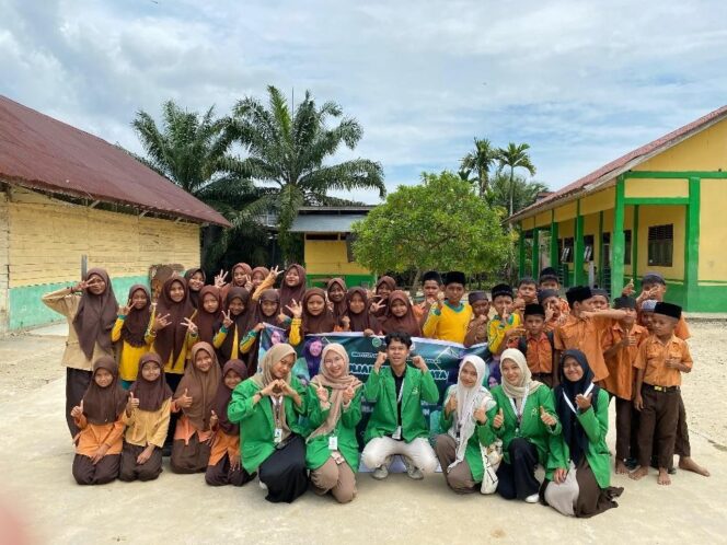 
					Mahasiswa KKN 06 IAIN Langsa Gelar Sosialisasi Bahaya Bullying di MIN 19 Aceh Timur