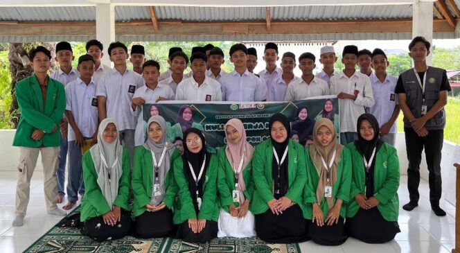 
					Mahasiswa KKN 06 IAIN Langsa Gelar Penyuluhan Bahaya Pinjol dan Judi Online di SMA Plus Amal