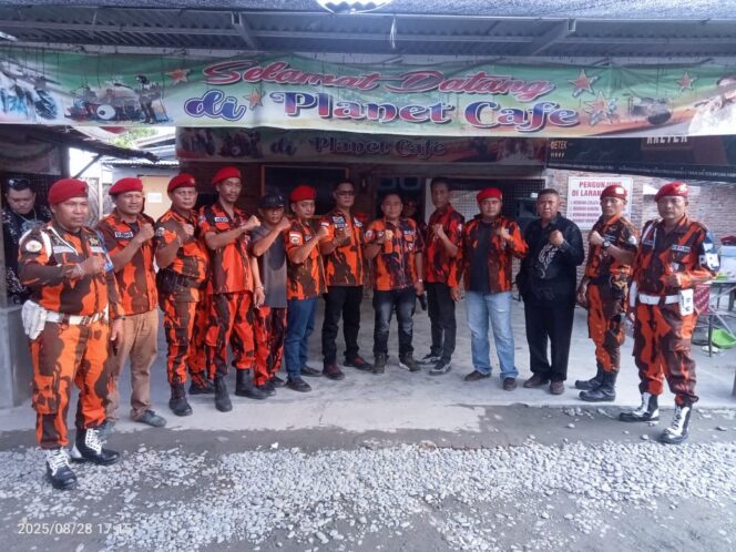 
					Temu Ramah Pengurus KOTI MPC PP Deli Serdang
