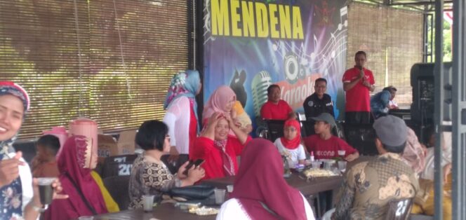 
					Hadiri Paguyuban Warga Jawa Kabupaten Pakpak Bharat, Aiptu Widodo : ” Mari Kita Jaga Kamtibmas Di Sekitar Kita Agar Tetap Kondusif “