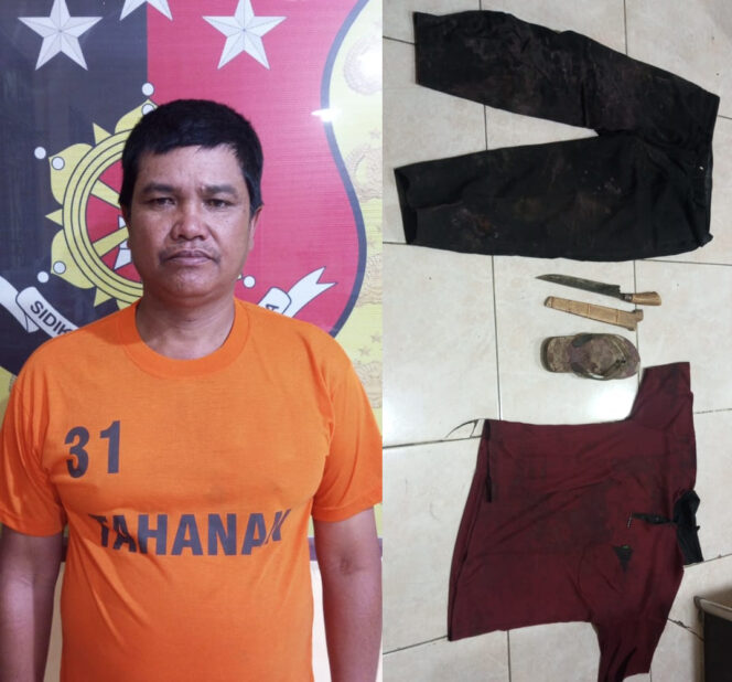 
					Sat Reskrim Polres Simalungun Tuntaskan Kasus Penganiayaan Bersenjata dalam 24 Jam