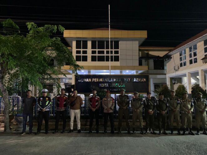 
					Antisipasi Kejahatan Jalanan, Patroli Gabungan Sambangi Pusat Keramaian Dan Objek Viral Lainnya