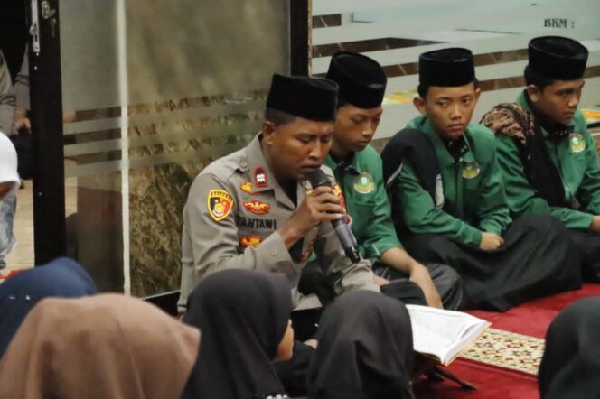 
					Polres Langkat Gelar Peringatan Maulid Nabi Muhammad SAW 1447 H /2025 M, Jadikan Keteladanan Rasul sebagai Landasan Tugas