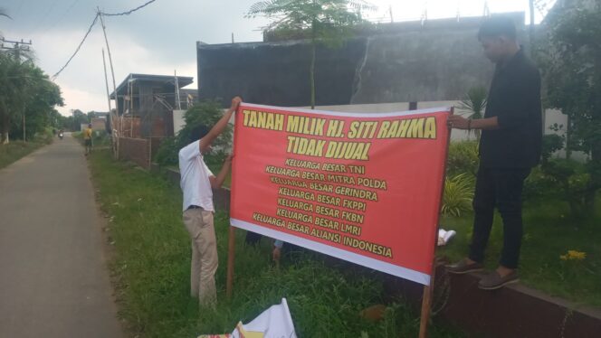 
					FABEMSU Desak KPK, Kapoldasu dan Kejatisu untuk Periksa Penerbitan SHM Ilegal