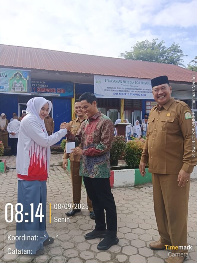 
					ATLET KUNGFU WUSHU, KONI & DISPORAPAR SUBULUSSALAM, SIAP HARUMKAN ACEH DI POPNAS XVII JAKARTA 2025
