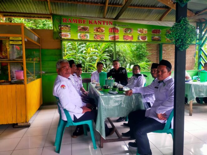 
					Polres Pakpak Bharat Ajak Staf Kantor Kemenag Kabupaten Pakpak Bharat Manfaatkan Layanan Call Center : 110
