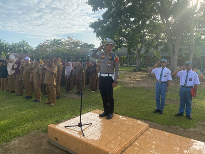 
					Police Goes To School: Polres Palas Dalam Rangka HUT Satlantas Ke-70 Tahun 2025