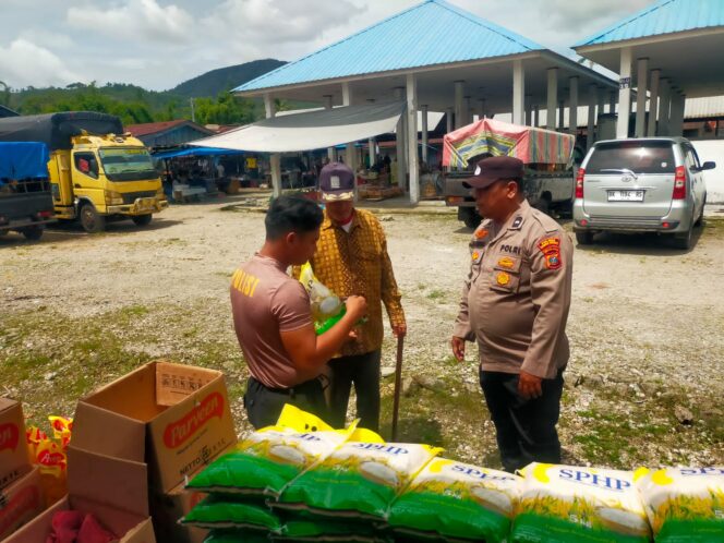 
					Minat Masyarakat Tinggi Terhadap Beras SPHP Gerakan Pangan Murah Polres Pakpak Bharat Terus Berlanjut