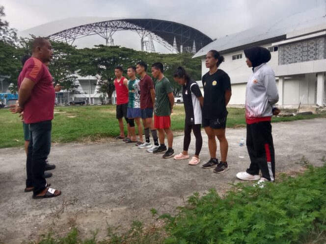 
					ATLET WUSHU KHAISYA ARASI DARI SUBULUSSALAM TIBA DI KUTARAJA, SIAP LAYAR POPNAS XVII JAKARTA 2025