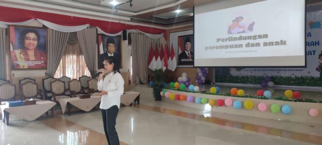 
					Sat Reskrim Polres Pakpak Bharat Bekali Jambore Forum Anak Daerah Pakpak Bharat Dengan Sosialisasi