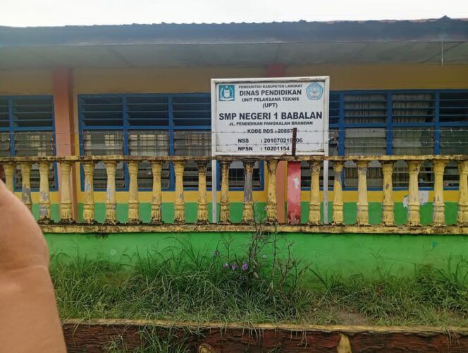 
					IMO Langkat Mendesak Kejari Langkat, Periksa Kepala SMP N I Babalan Tentang BOS