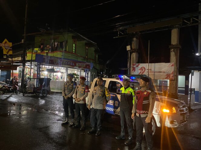 
					Cegah Aksi Tawuran, Polres Sibolga Laksanakan Patroli Disekitar Kota Sibolga