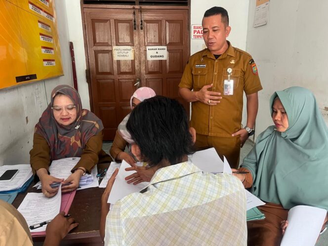 
					Tingginya Atensi Kepala BKPSDM, Pelantikan CASN PPPK Kota Subulussalam 2024 Segera Dilaksanakan Tepat Waktu