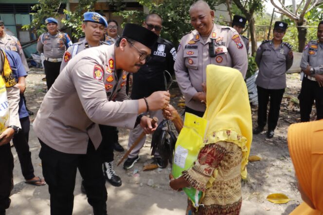 
					Polres Langkat Panen Ikan Bioflok, Wujud Nyata Kepedulian untuk Ketahanan Pangan dan Masyarakat