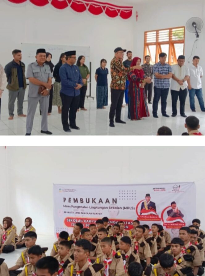 
					Dari Padangsidimpuan, Komisi VIII DPR RI Gaungkan Komitmen Pendidikan Berkualitas