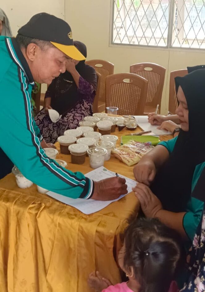 
					Drs. H. Ihwan Nasution Dorong Pemeriksaan Kesehatan Lansia di Desa Janji Manaon