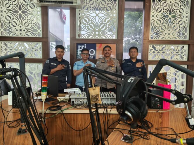 
					Polisi Humanis Hadirkan Rasa Aman, Keamanan Lingkungan Tercipta dari Kebersamaan