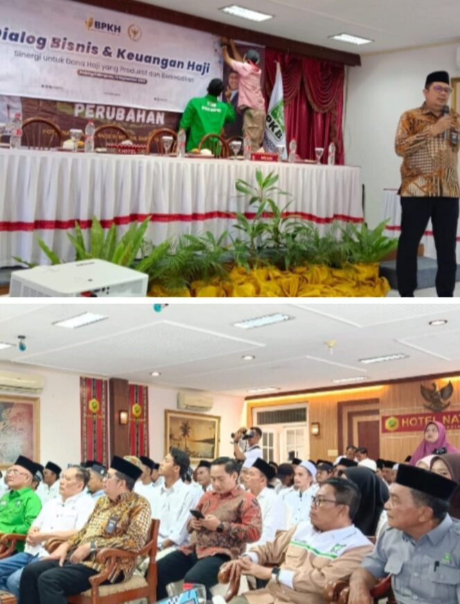 
					PKB Serius Siapkan Regenerasi Pemimpin, LKP Jadi Wadah Kaderisasi Berkualitas