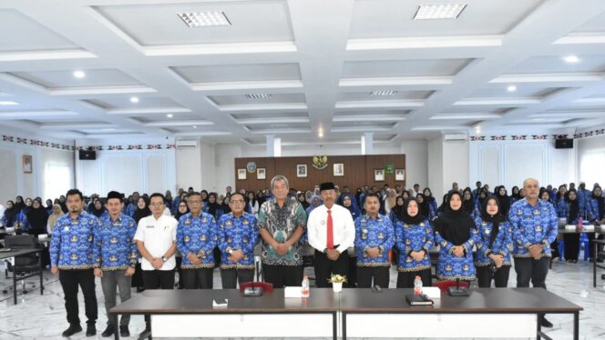 
					Ini Rakor Konvergensi untuk Mimalisasi Stunting dan Kemiskinan Ekstrem
