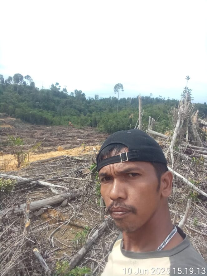 
					Diduga Lakukan Penyalahgunaan Wewenang, Tangkap dan Adili Kades Singkohor Terkait Administrasi Hutan Produksi