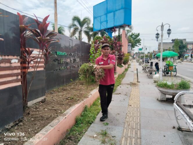 
					Jejak Tua, Wajah Lama, Harapan Baru“PPPK Semangat dari Motivasi HRB