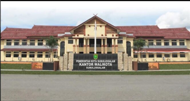 
					Pemko Subulussalam Bungkam Soal Defisit: Jurnalis Tuntut Jawaban, UU KIP Bicara Lain