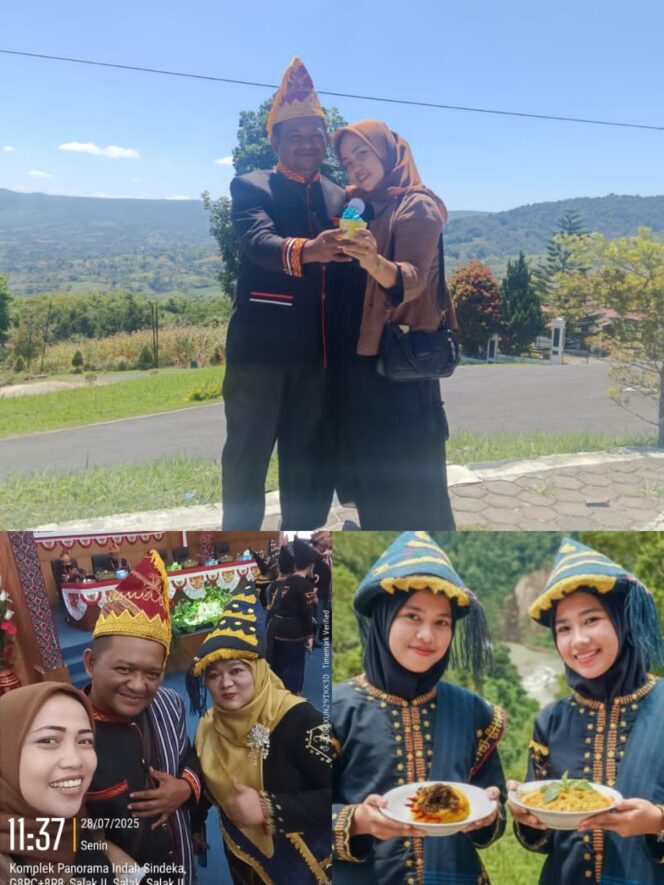 
					Puncak Kayu Kapur Kafe Kedabuhen Sambut Hari Pelleng Nasional: Diskon 20 Persen & Semangat Persatuan Adat