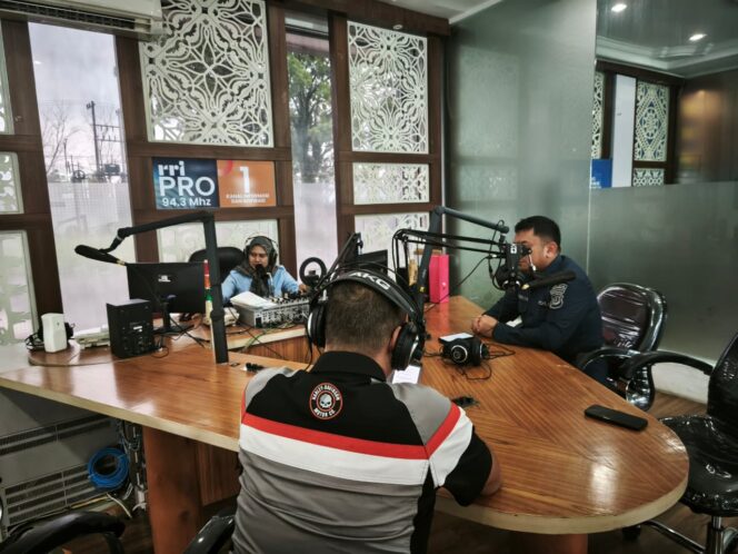 
					Strategi Polsek Sunggal Tekan Angka Kriminalitas di Wilayah Hukumnya