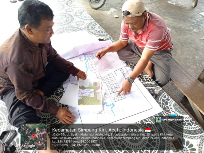 
					Klarifikasi: Kades Lae Simolap Tidak Terbukti sebagai Inisiator Pembakaran & Penyerobotan Lahan