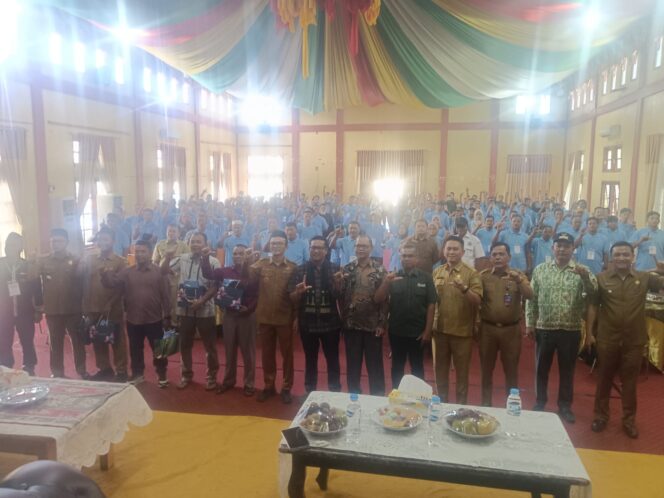 
					Wali Kota Subulussalam: Pentingnya Literasi dan Peran Perangkat Desa dalam Mengembangkan Ekowisata