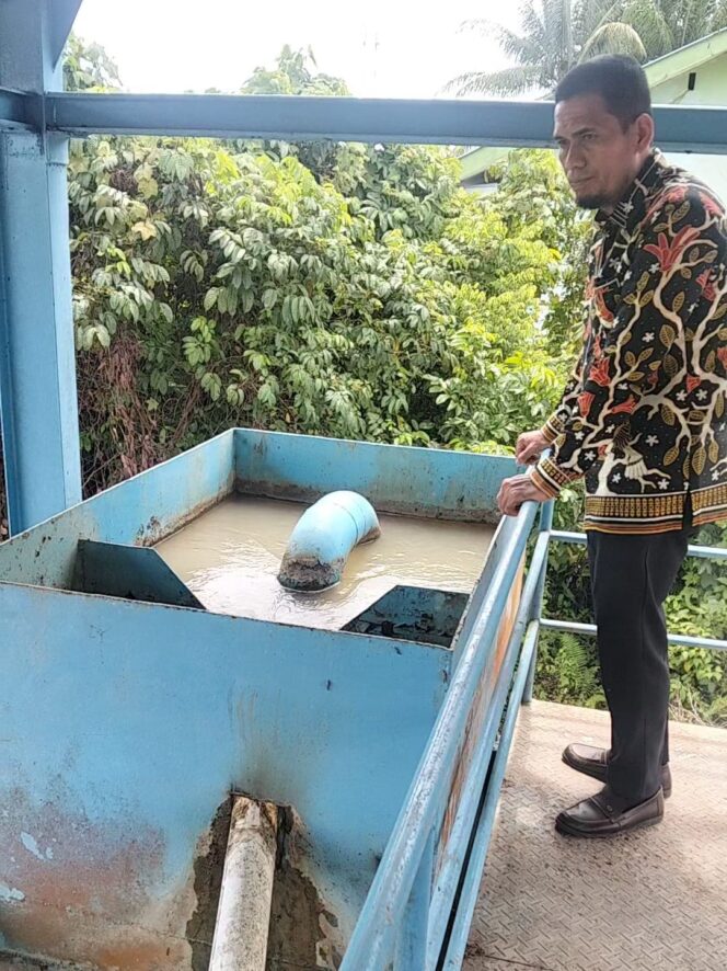 
					SPAM IKK Rundeng Kembali Aktif Setelah 5 Bulan Mati Total, Air Bersih Kini Mengalir ke Rumah Warga