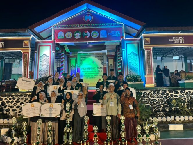 
					Tinta Prestasi Santri: Generasi Emas Dayah Perbatasan Minhajussalam Subulussalam Harumkan Nama Kota di Ajang PKS Ke-5 Aceh Tenggara