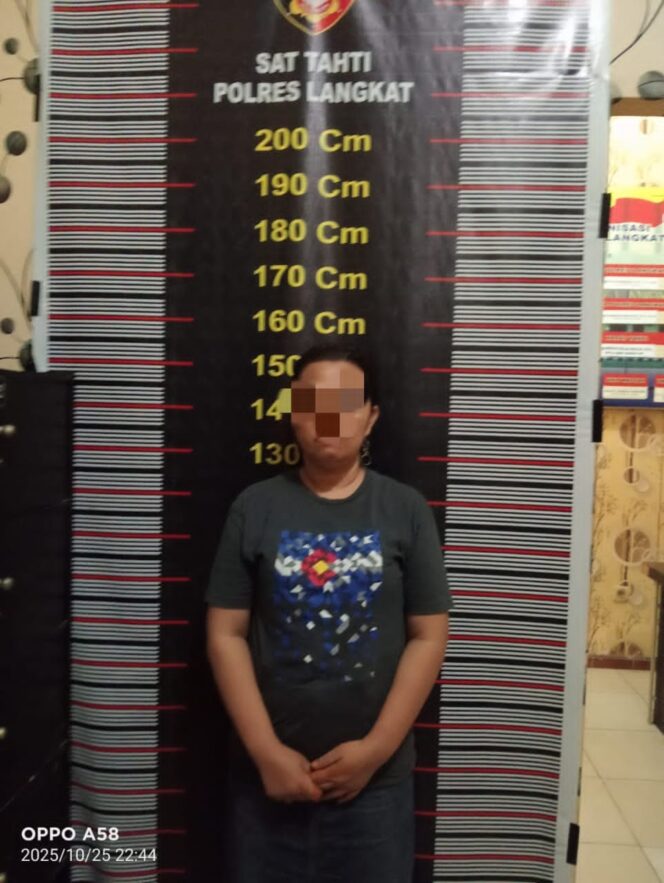 
					Polsek Kuala Tangkap Wanita Pelaku Pencurian, Gasak Motor dan Barang Rumah Tangga Korban